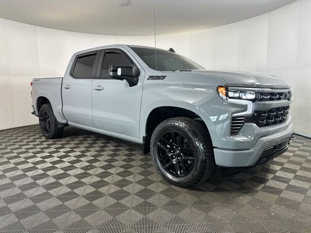 Used 2025 Chevrolet Silverado 1500 RST w/ RST All Star Premium Package image 2