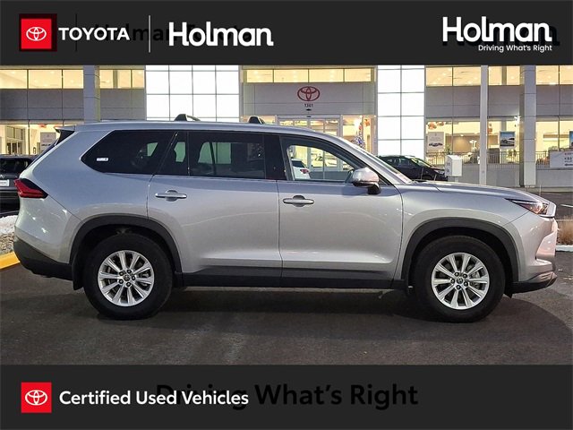 Certified 2024 Toyota Grand Highlander XLE image 1