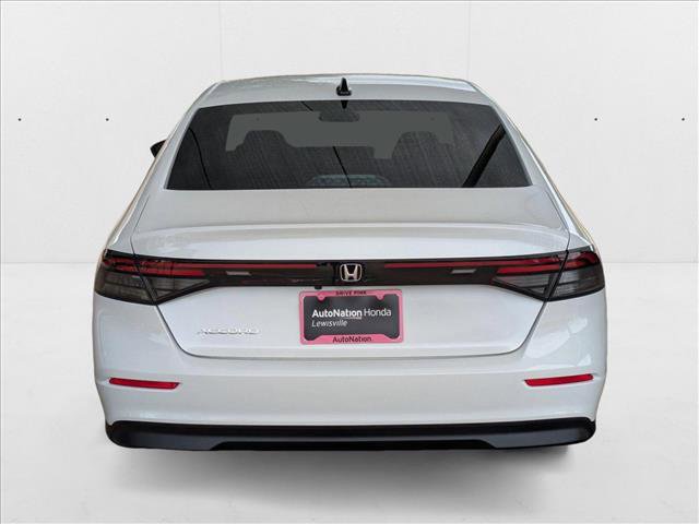 New 2025 Honda Accord SE image 8
