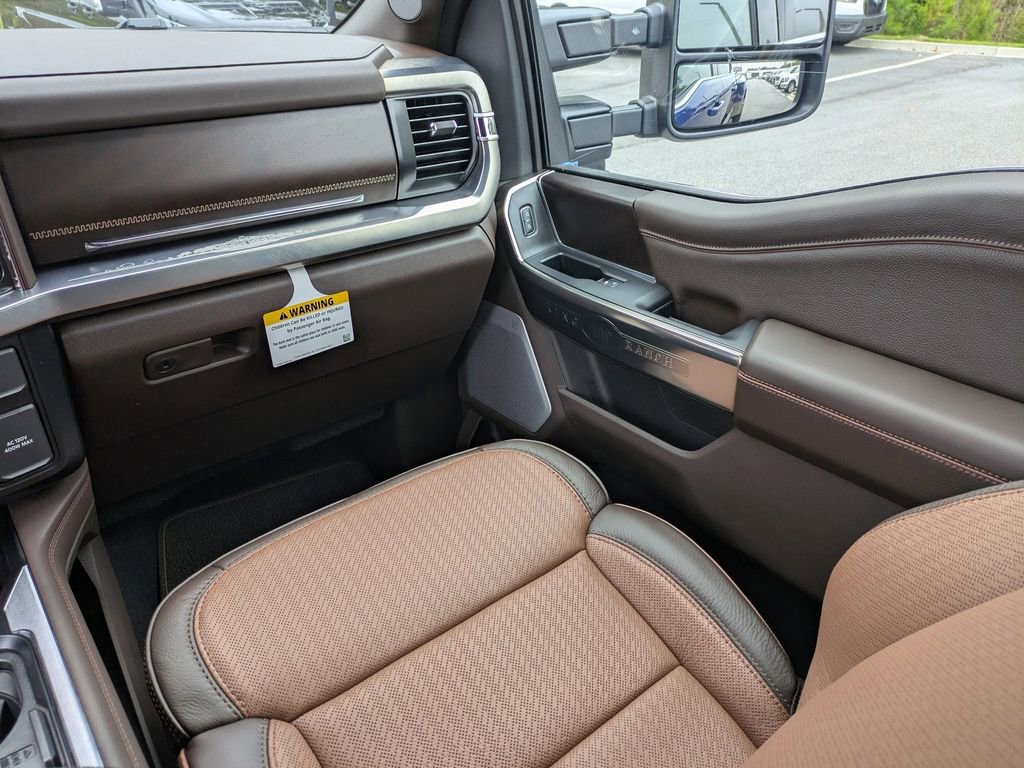 New 2026 Ford F350 King Ranch image 37