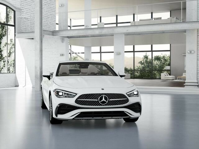 New 2024 Mercedes-Benz CLE 450 4MATIC Cabriolet image 9