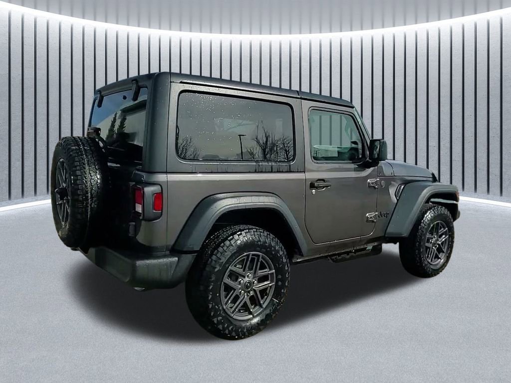 New 2026 Jeep Wrangler Sport S image 6