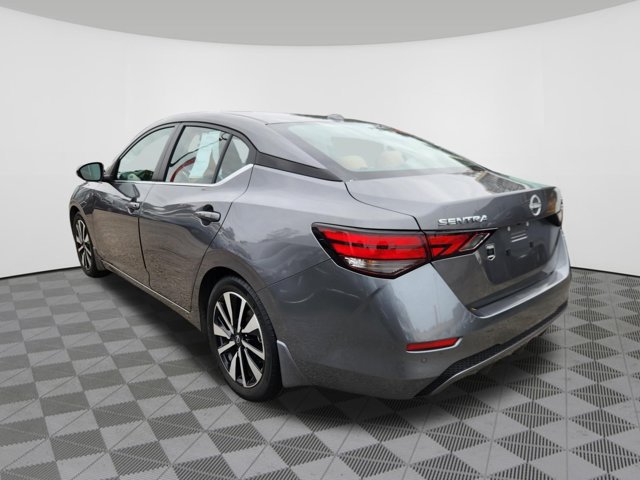 Certified 2024 Nissan Sentra SV w/ SV Premium Package FWD image 3
