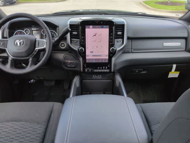 New 2026 RAM 3500 Big Horn AWD/4WD image 16