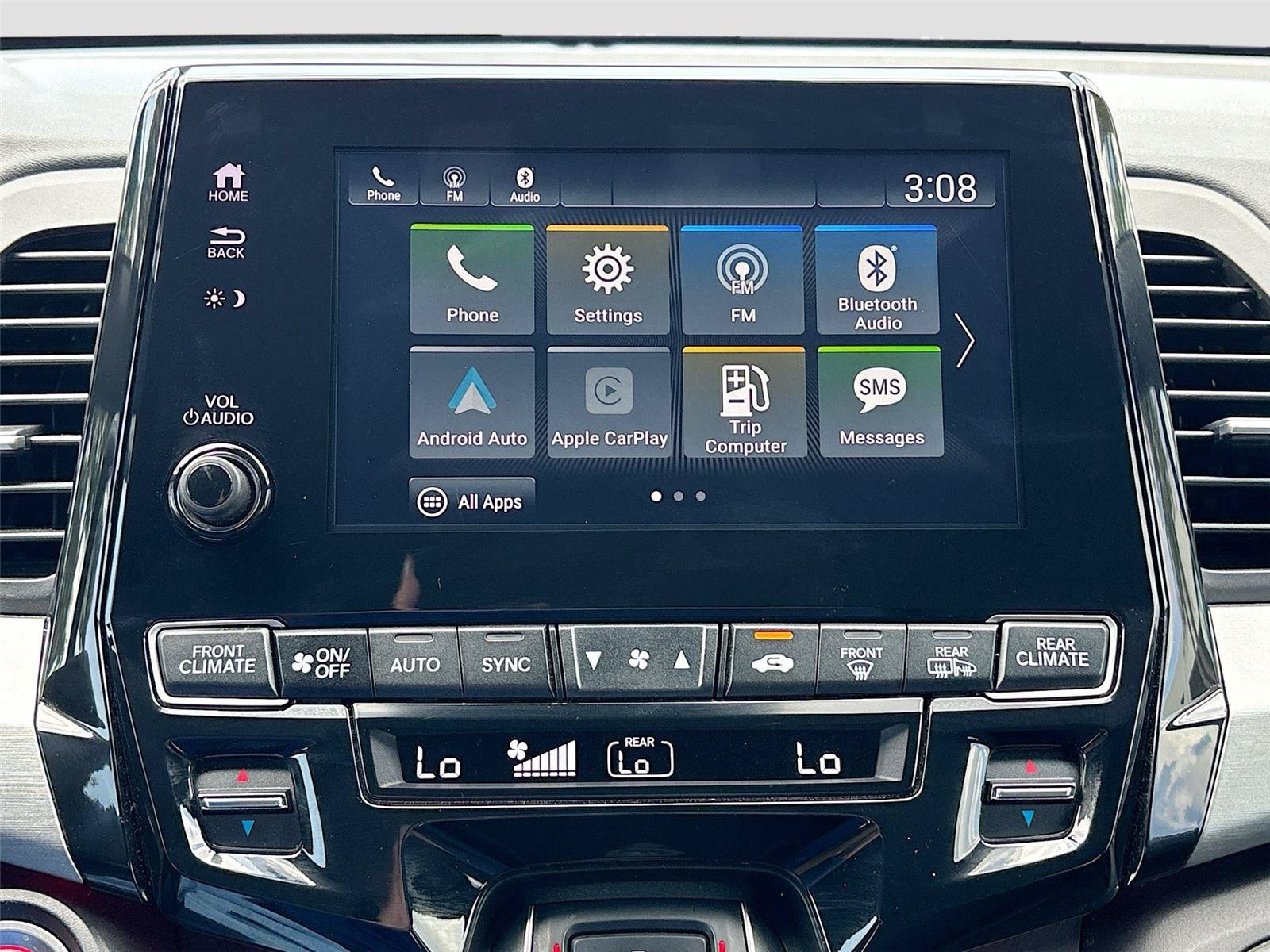 Used 2024 Honda Odyssey Sport image 16
