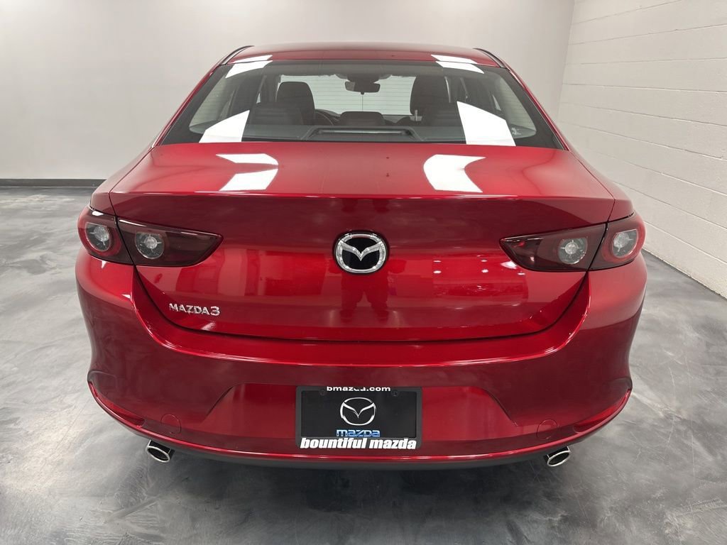 New 2026 MAZDA MAZDA3 s Sport image 6
