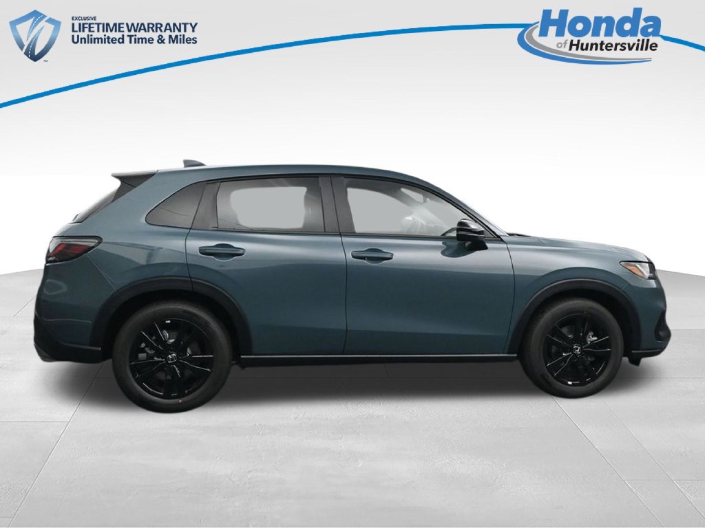 New 2027 Honda HR-V Sport image 10