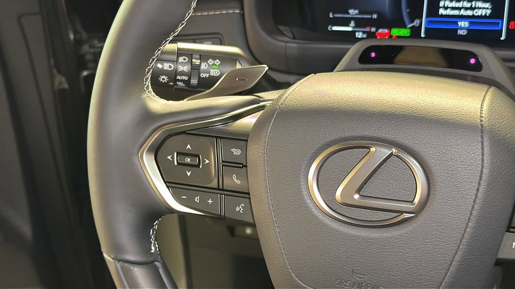 New 2026 Lexus LX 700h Luxury w/ Appearance Package image 19