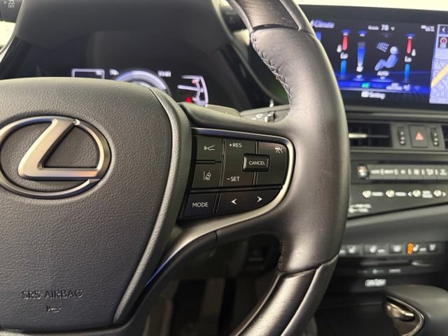 Certified 2022 Lexus ES 300h Ultra Luxury w/ Accessory Package 2 FWD image 25