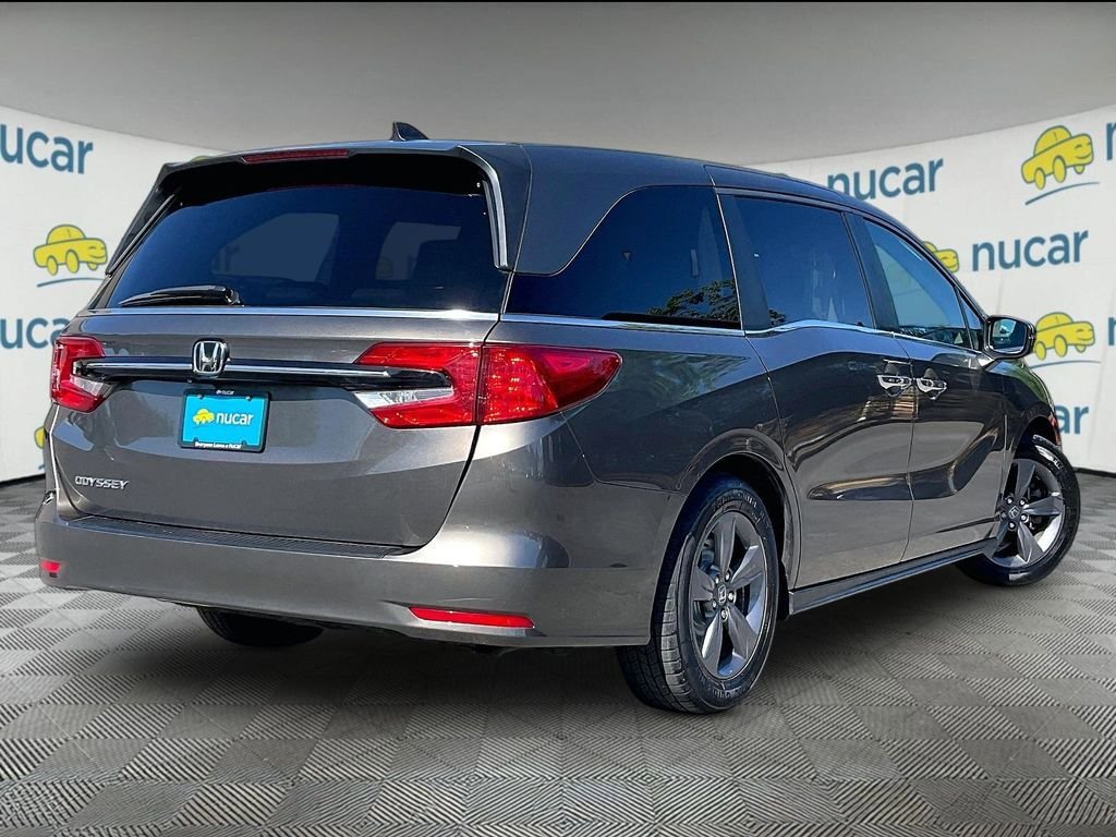 Used 2021 Honda Odyssey EX image 6
