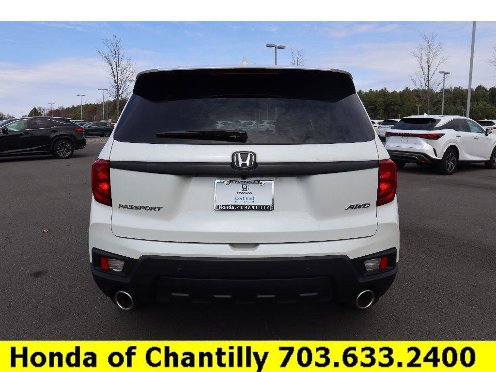 Certified 2022 Honda Passport EX-L image 6