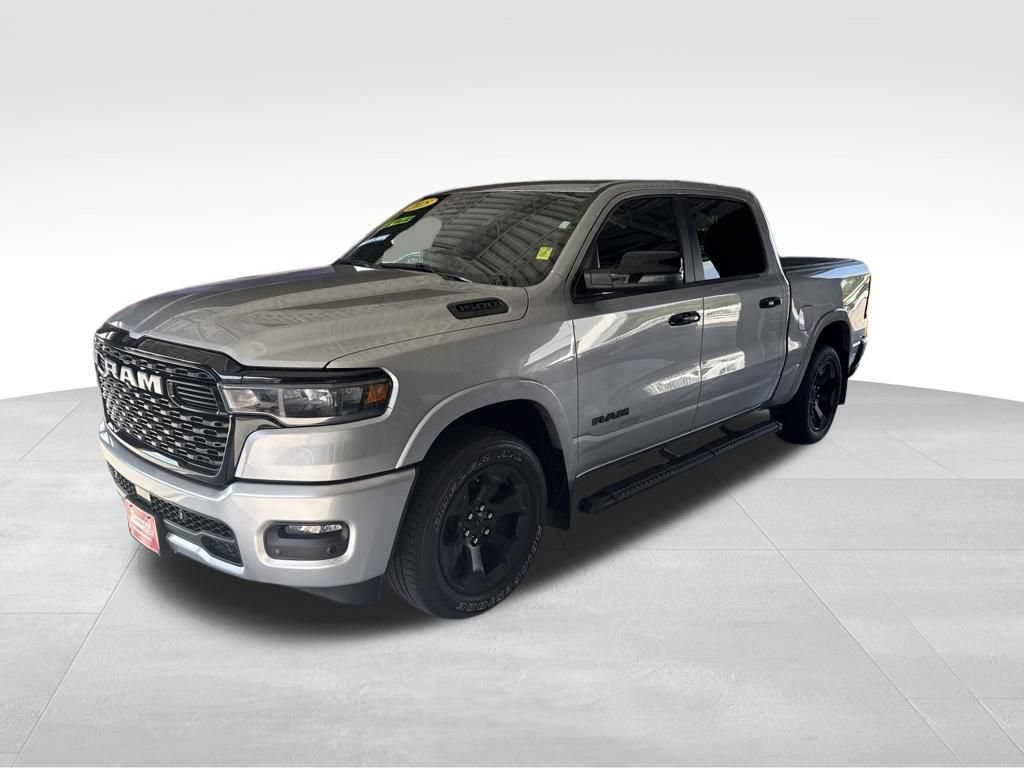 Used 2025 RAM 1500 Big Horn AWD/4WD image 2