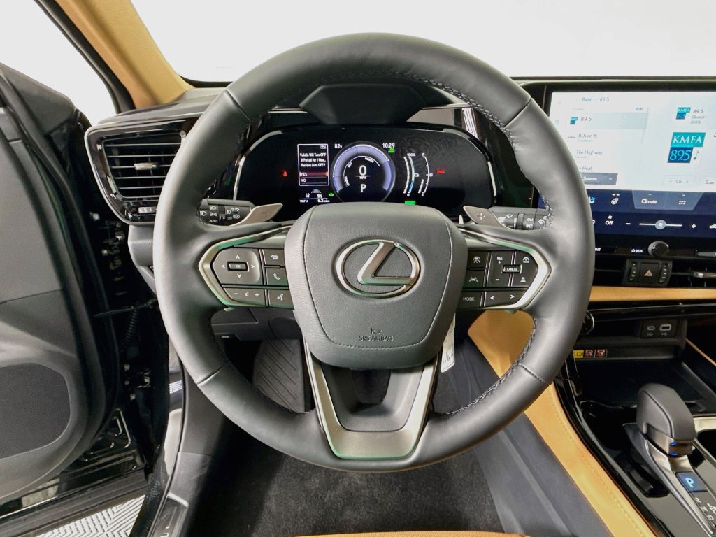 New 2026 Lexus NX 450h+ AWD w/ Luxury Package image 10