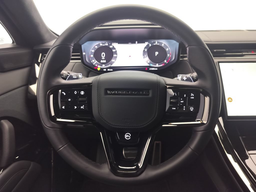 Used 2024 Land Rover Range Rover Sport AWD/4WD image 9