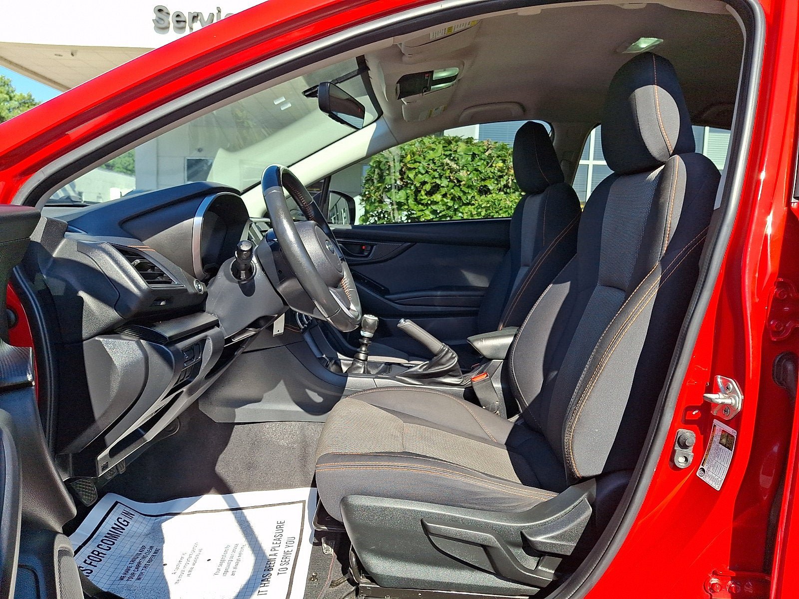 Used 2021 Subaru Crosstrek 2.0i Premium AWD/4WD image 13