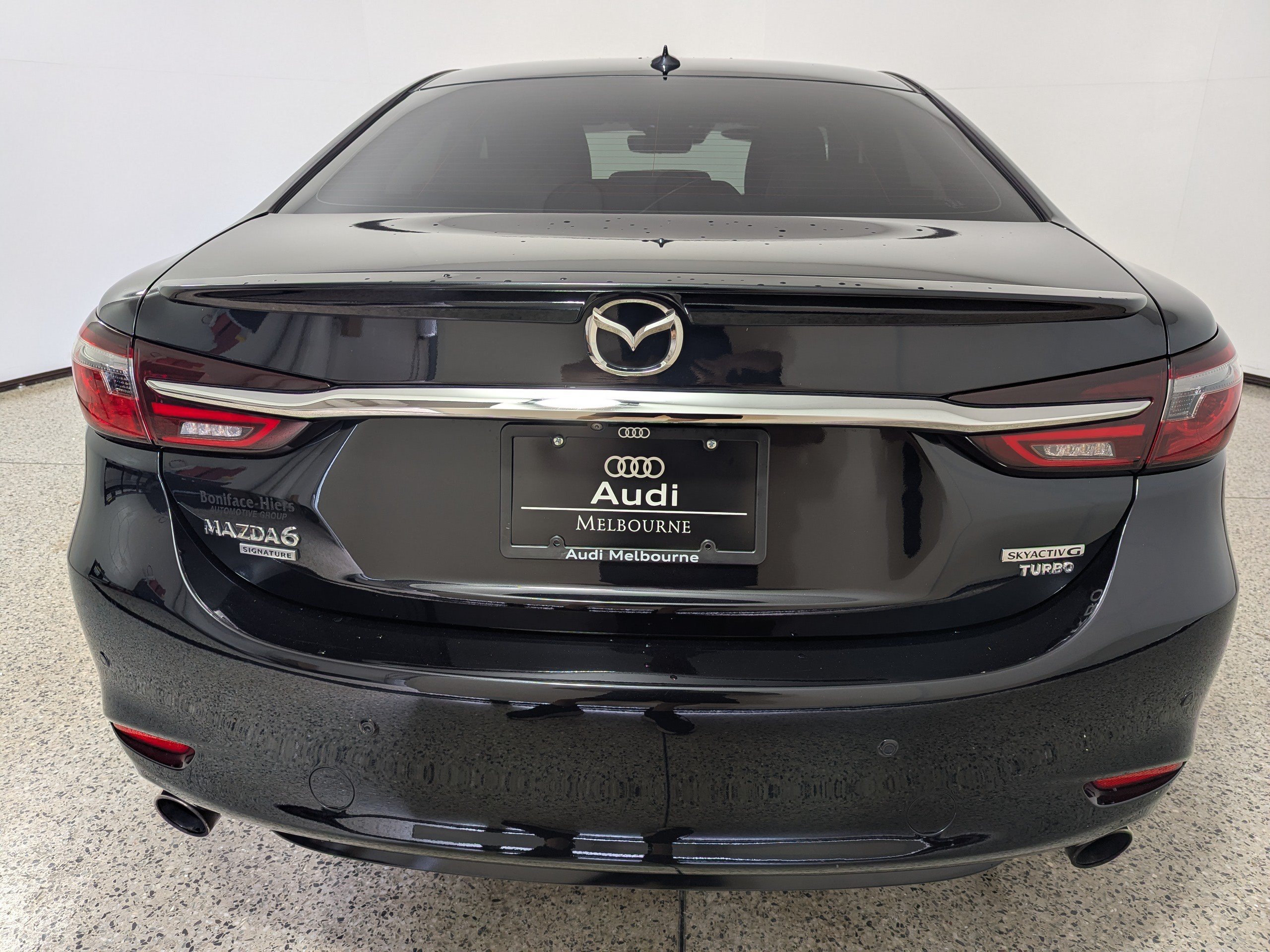 Used 2021 MAZDA MAZDA6 Signature FWD image 6