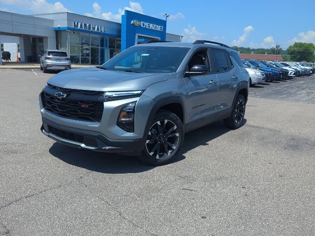 New 2026 Chevrolet Equinox RS FWD image 3