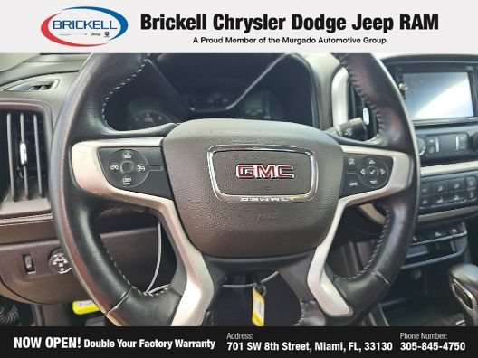 Used 2022 GMC Canyon Elevation w/ Trailering Package RWD image 11