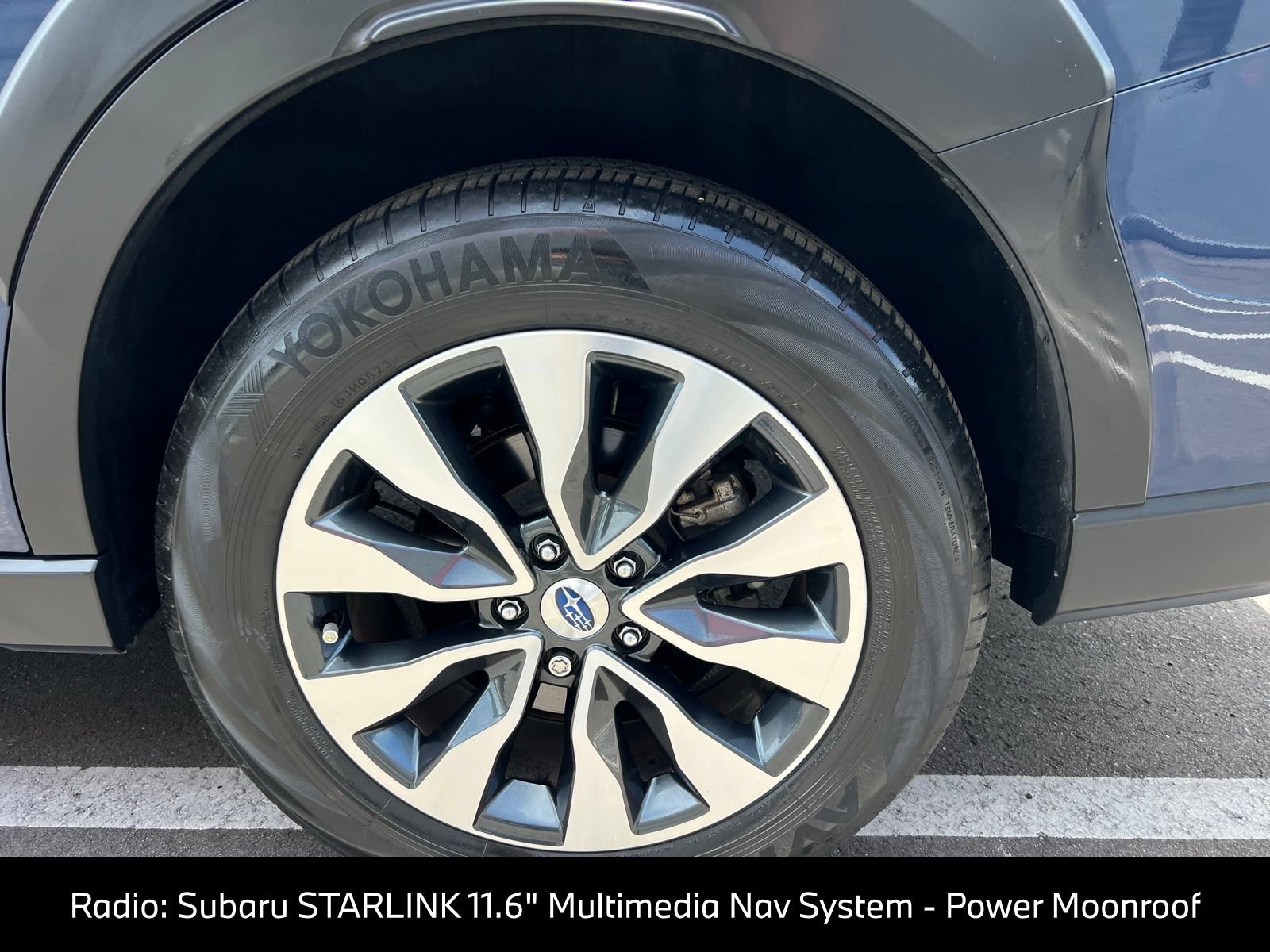 Used 2024 Subaru Outback Limited AWD/4WD image 13