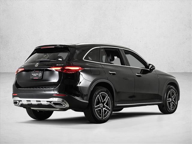 Certified 2026 Mercedes-Benz GLC 300 4MATIC image 5