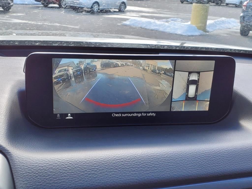 Used 2024 MAZDA CX-50 2.5 Turbo w/ Cargo Package image 24