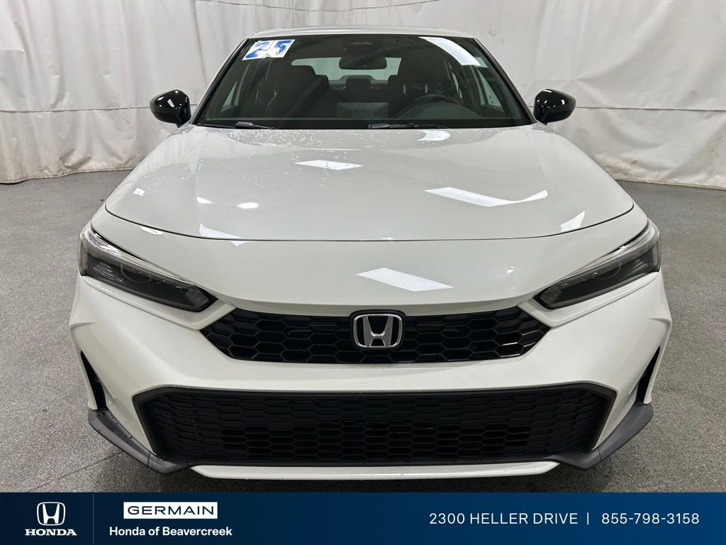 Used 2025 Honda Civic Sport image 3