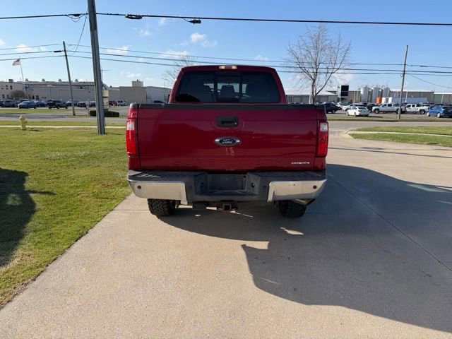 Used 2015 Ford F250 XLT w/ XLT Premium Package image 4
