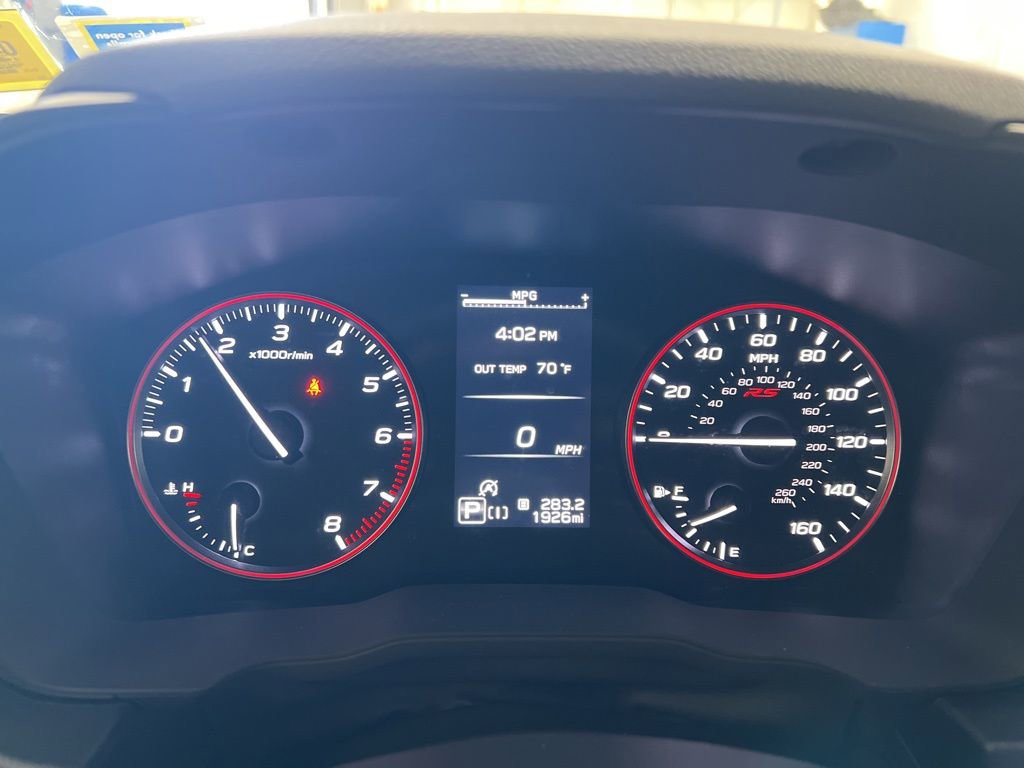 Certified 2025 Subaru Impreza RS AWD/4WD image 15