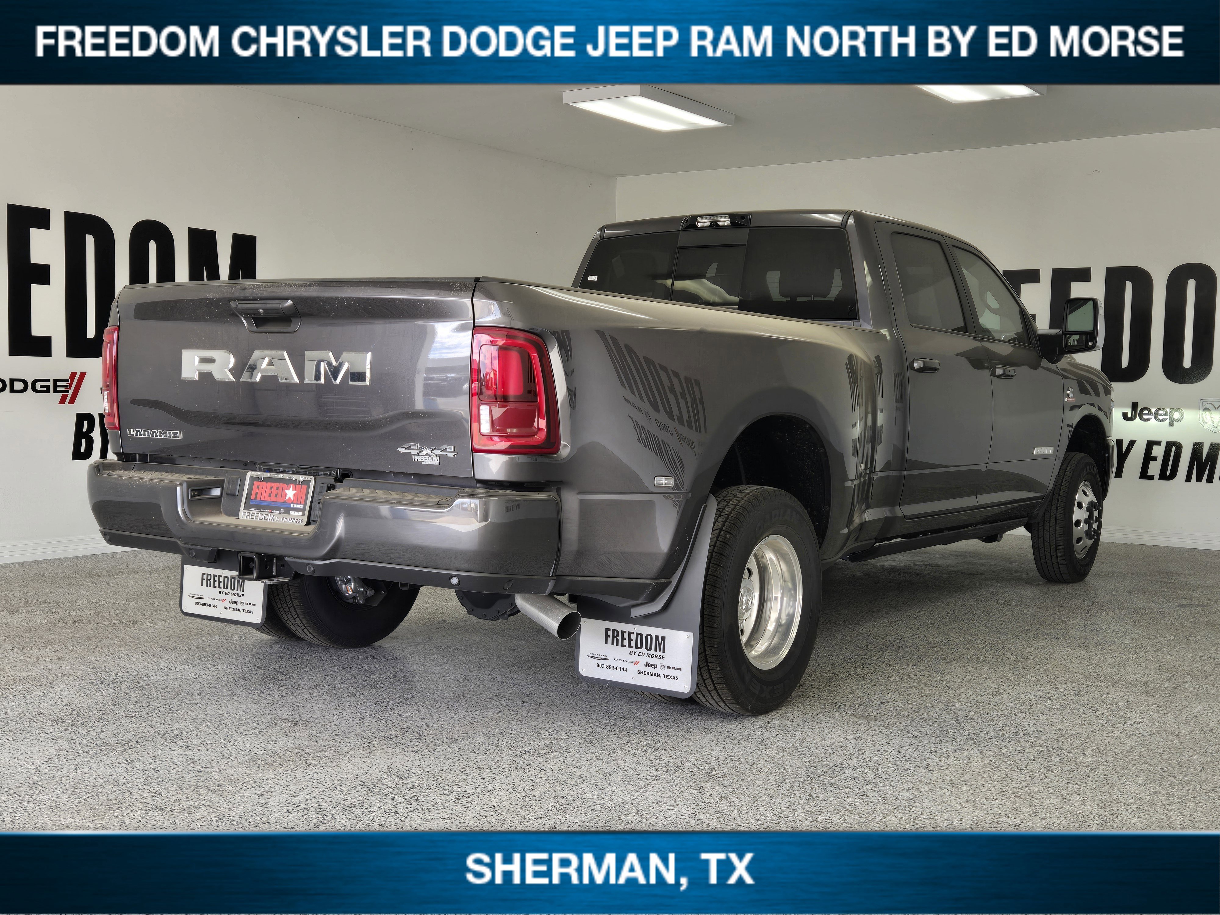 New 2026 RAM 3500 Laramie image 3