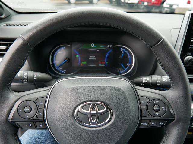 Certified 2021 Toyota RAV4 XSE image 26