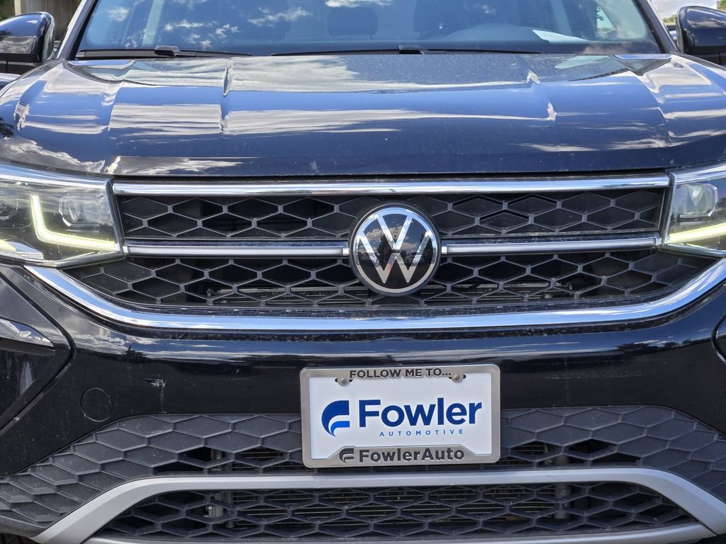 Used 2023 Volkswagen Taos SEL AWD/4WD image 12