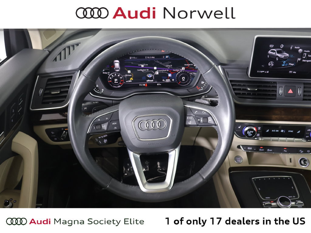 Used 2020 Audi Q5 2.0T Premium Plus AWD/4WD image 34