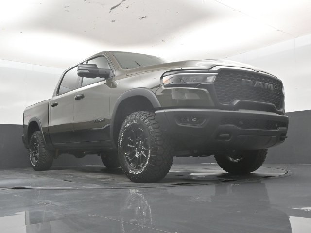 New 2027 RAM 1500 Rebel w/ Rebel Level 2 Equipment Group AWD/4WD image 54