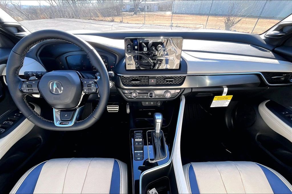 New 2026 Acura ADX A-Spec image 2