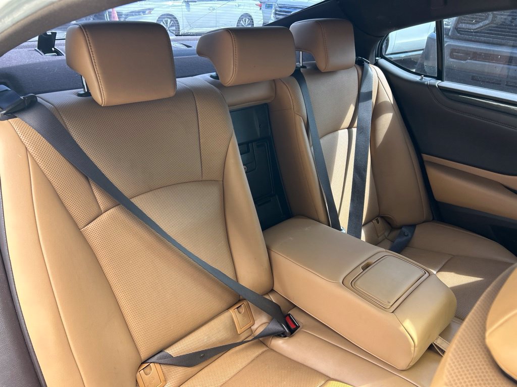 Used 2021 Lexus ES 350 w/ Accessory Package FWD image 47