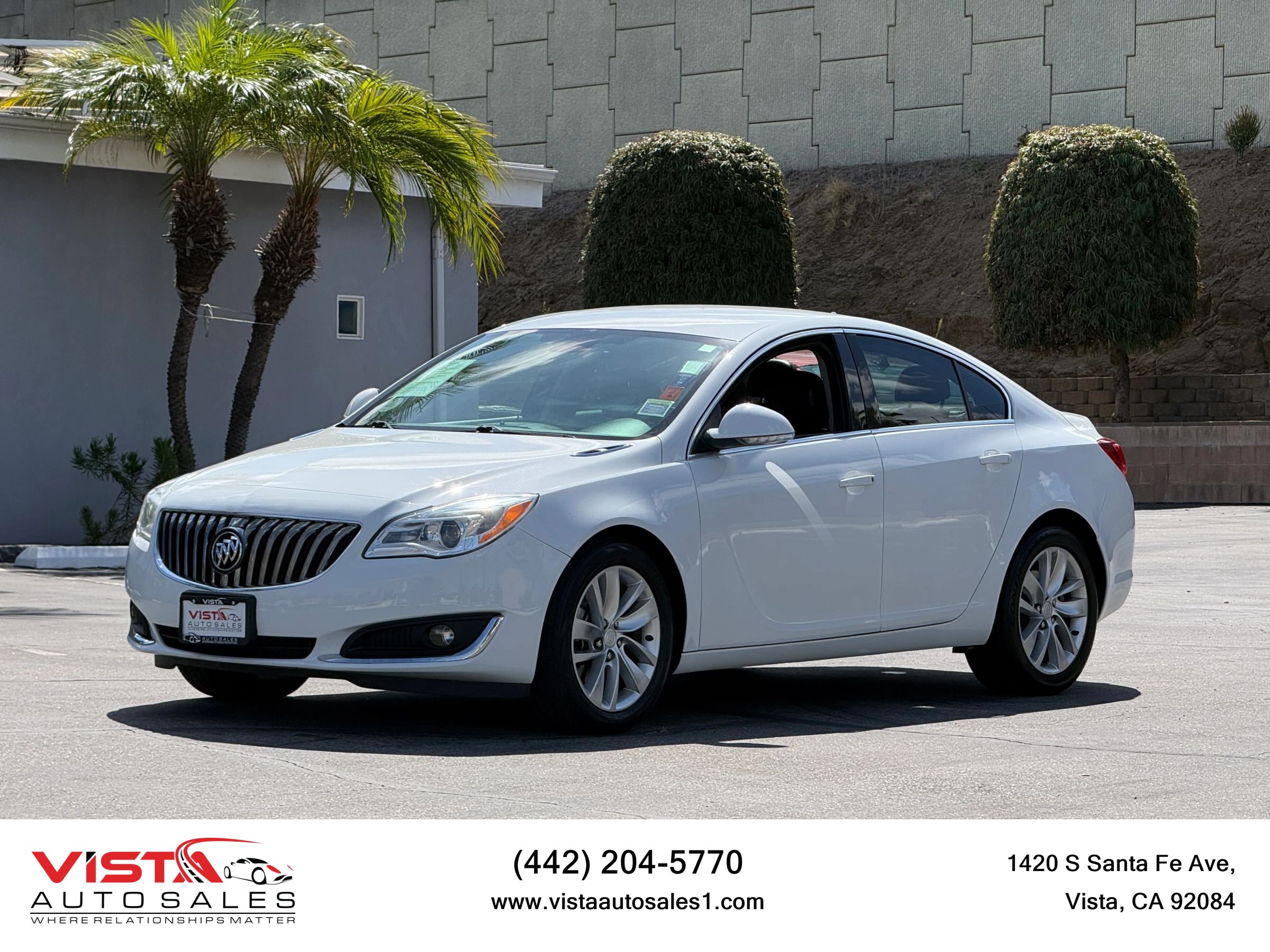 Used 2014 Buick Regal