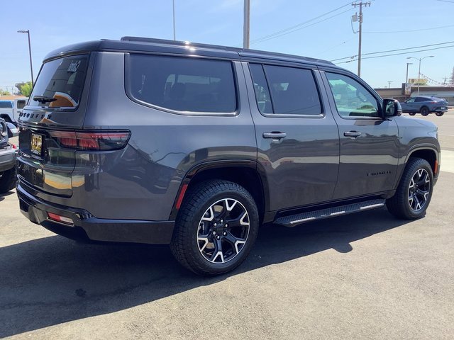 New 2025 Jeep Wagoneer Series II image 38