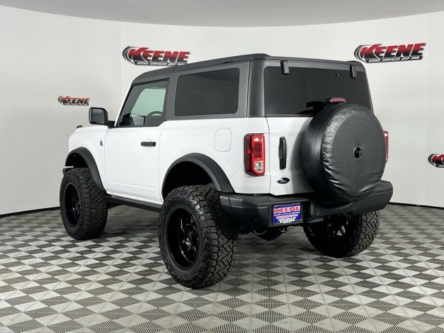 Used 2024 Ford Bronco Black Diamond image 6