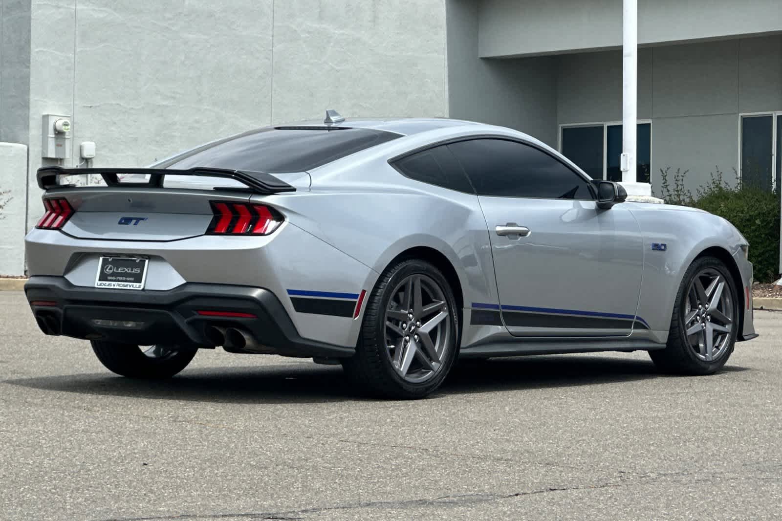 Used 2024 Ford Mustang GT Premium w/ California Special Package RWD image 2