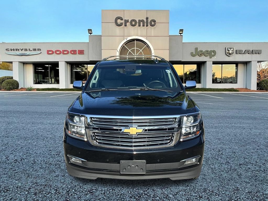 Used 2017 Chevrolet Suburban Premier AWD/4WD image 8