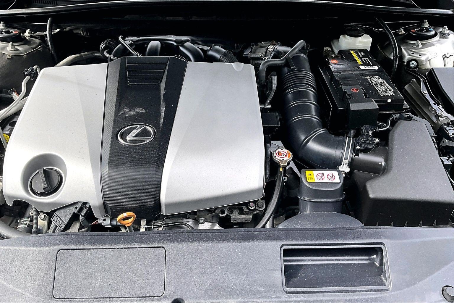 Used 2019 Lexus ES 350 FWD image 9
