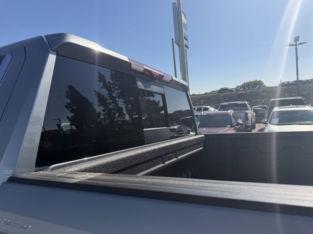 New 2026 Chevrolet Silverado 1500 LTZ w/ LTZ Premium Package image 20