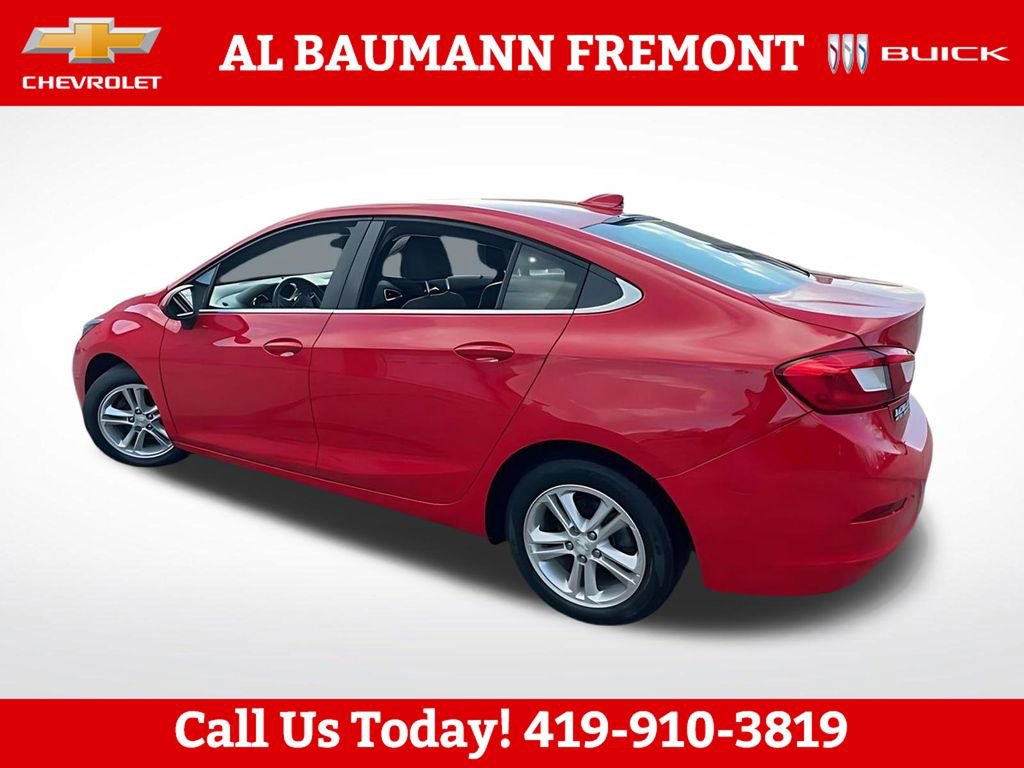 Used 2018 Chevrolet Cruze LT FWD image 11
