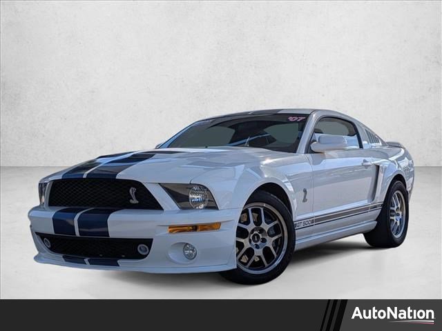 Used 2007 Ford Mustang Shelby GT500