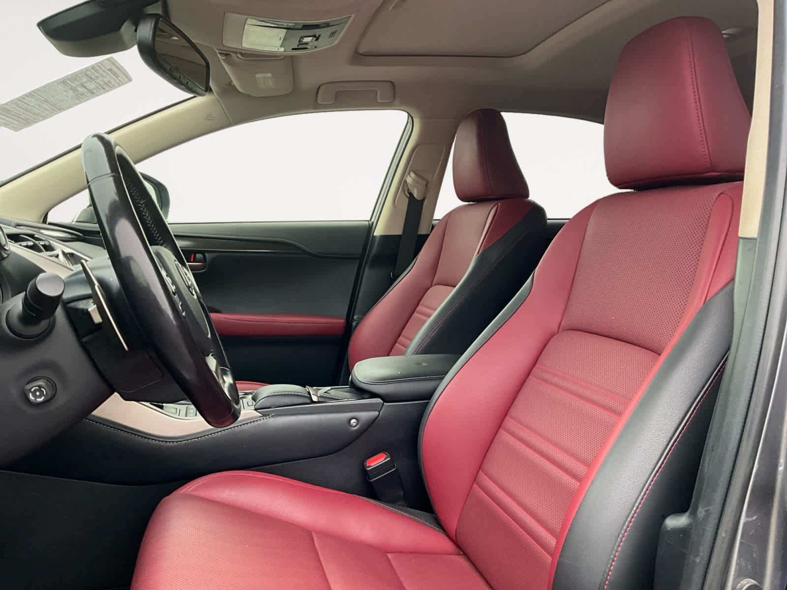 Used 2021 Lexus NX 300h AWD w/ Premium Package image 9