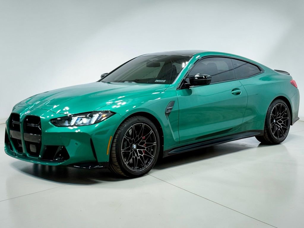 Used 2025 BMW M4 xDrive Competition image 3