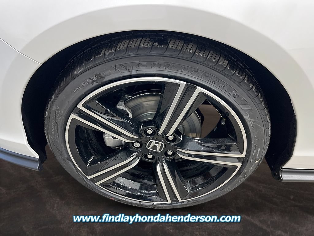 New 2026 Honda Accord SE image 10