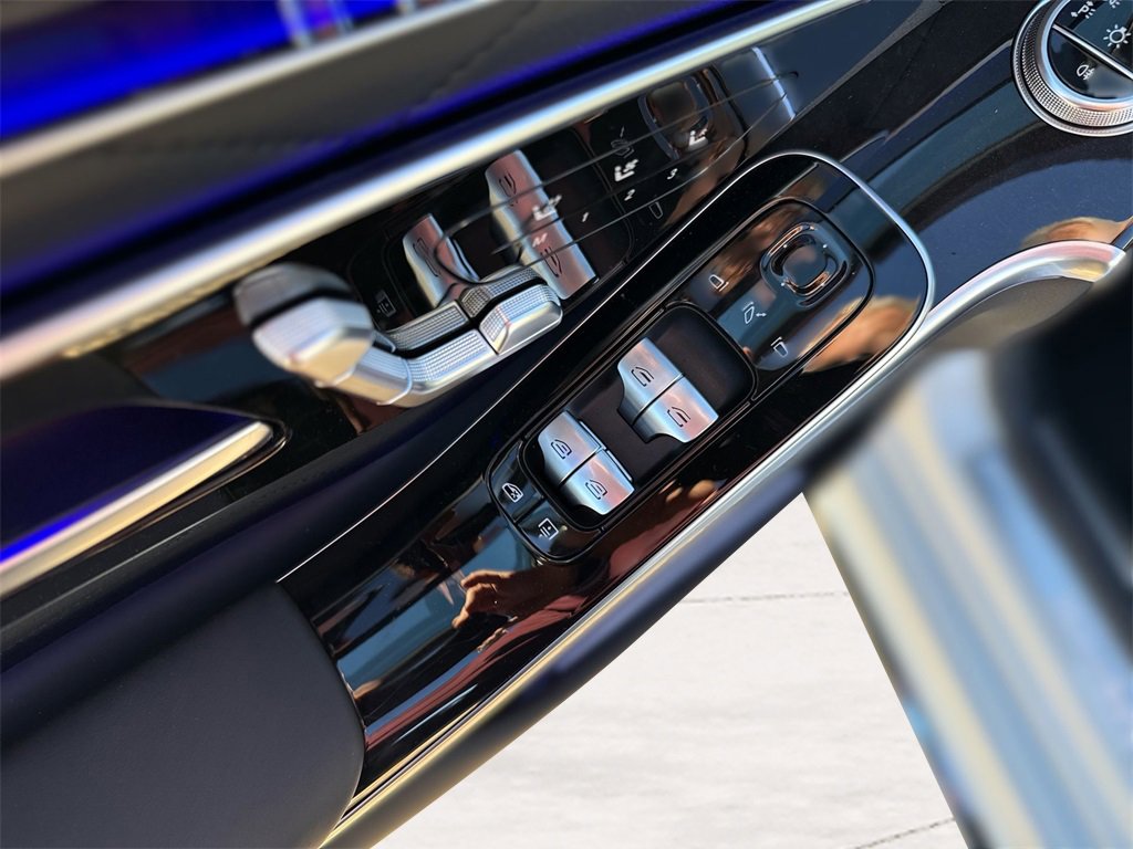 New 2026 Mercedes-Benz S 580 4MATIC Sedan image 13