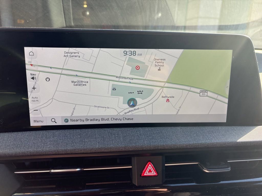 Certified 2024 Kia EV6 Wind w/ Wind Technology Package image 16