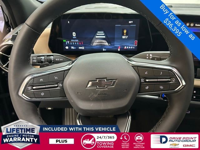 New 2026 Chevrolet Equinox ACTIV image 11